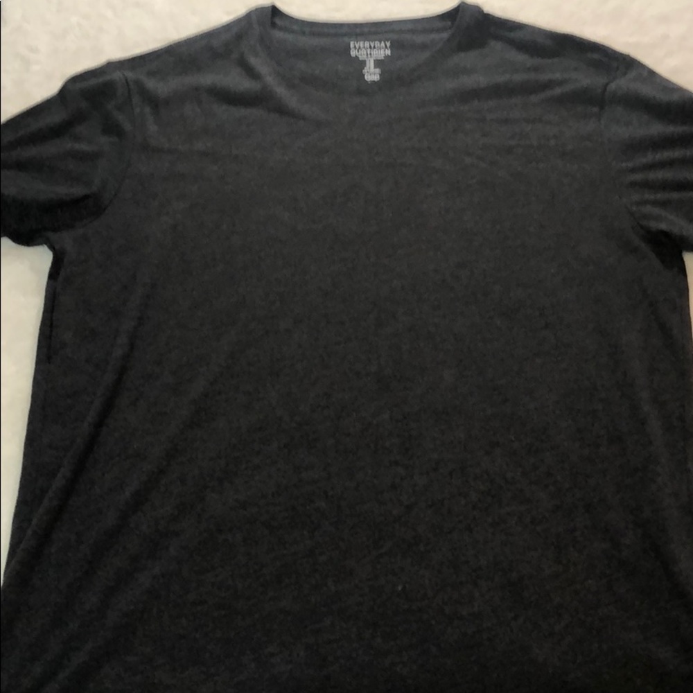 Black men’s shirt